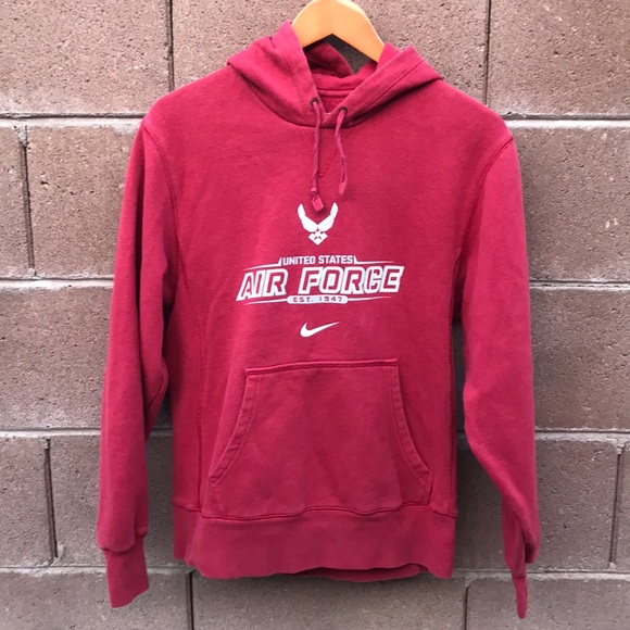 nike air force hoodie